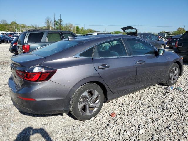 19XZE4F16LE000452 Honda Insight Lx