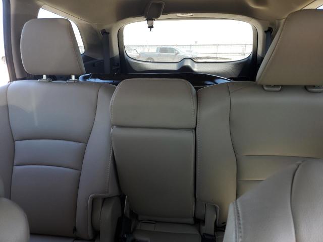 5FNYF6H51HB014040 Honda PILOT EXL