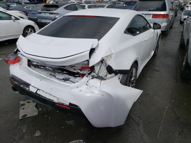 JTHHP5BC1F5002465 Lexus Rc-f