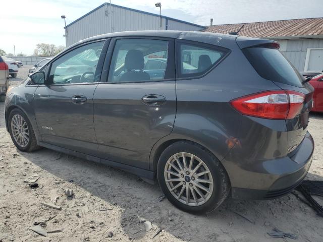 1FADP5AU8FL117883 Ford C-MAX SE