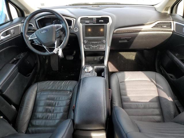 3FA6P0PU1JR192017 Ford Fusion Se Phev