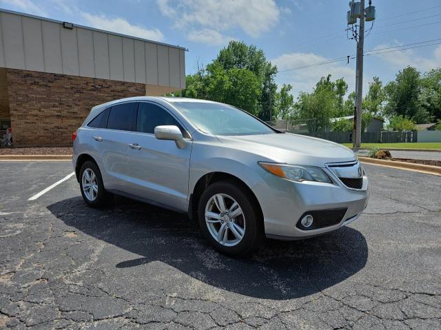 Auction sale of the 2014 Acura Rdx Technology, vin: 5J8TB4H5XEL015742, lot number: 53311524