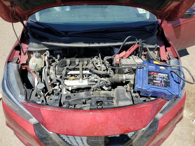 3N1CN8FV5ML913235 Nissan VERSA SR