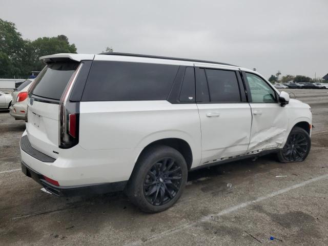 1GYS4RKL6PR137081 Cadillac Escalade Esv Sport Platinum