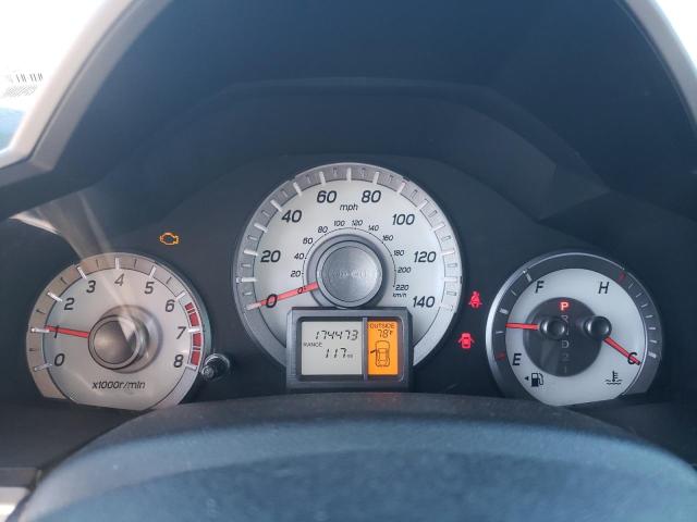 5FNYF4H36FB072712 Honda PILOT SE