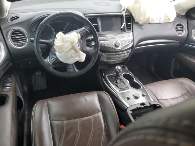 5N1DL0MN0JC503666 Infiniti QX60