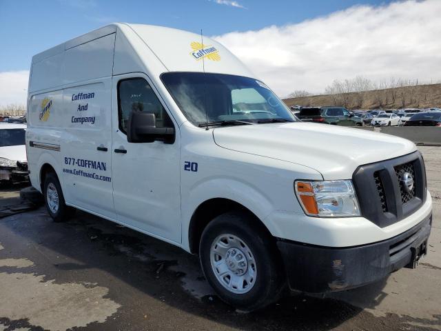 1N6BF0LY9LN807730 Nissan NV 2500 S