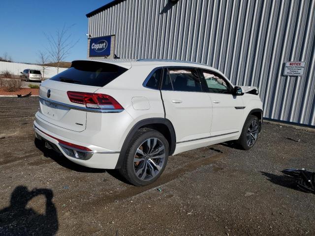 1V2FE2CA4PC219028 Volkswagen Atlas Cross Sport Sel Premium R-line