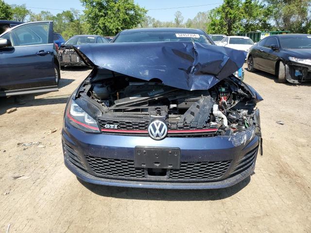 3VW4T7AU2FM092587 Volkswagen GTI