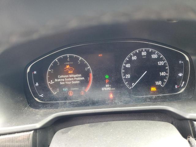 1HGCV1F30JA130590 Honda Accord Sport