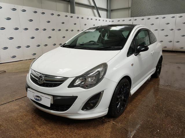 Auction sale of the 2014 Vauxhall Corsa Limi, vin: *****************, lot number: 52632814