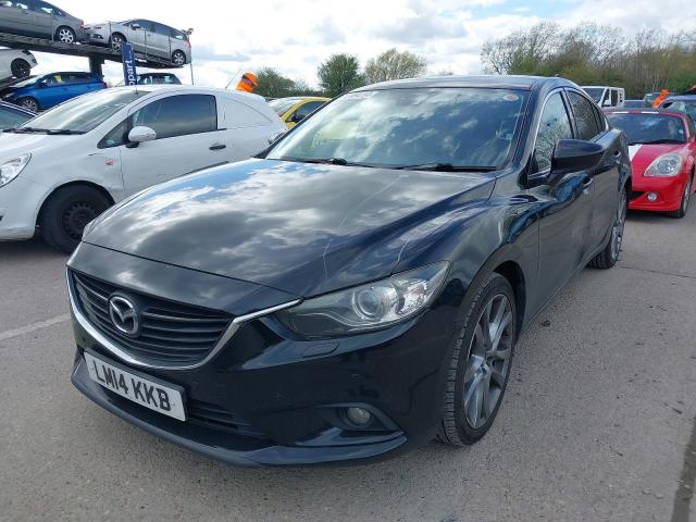 Auction sale of the 2014 Mazda 6 Sport Na, vin: *****************, lot number: 47954154