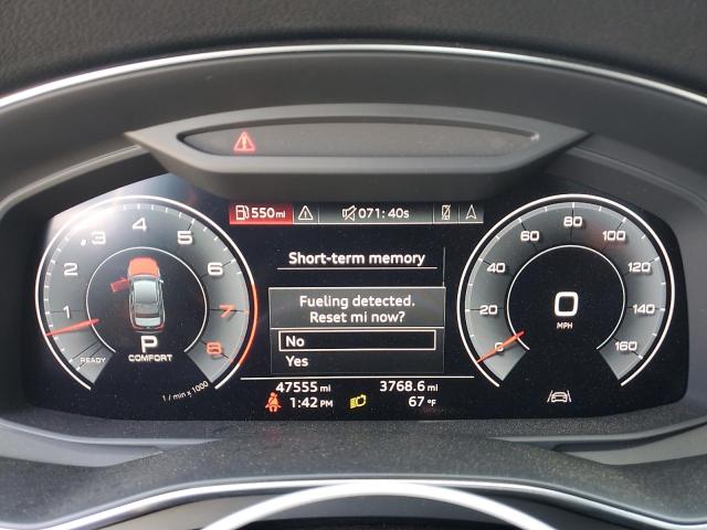 WAUM2AF21LN085364 Audi A6 Prestige
