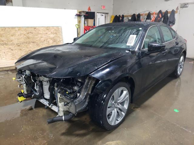 49359504 :رقم المزاد ، 19UUB5F41MA014302 vin ، 2021 Acura Tlx Technology مزاد بيع