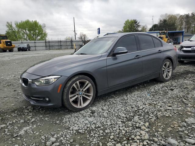 Продажа на аукционе авто 2016 Bmw 328 I Sulev, vin: WBA8E9C52GK646040, номер лота: 49258174