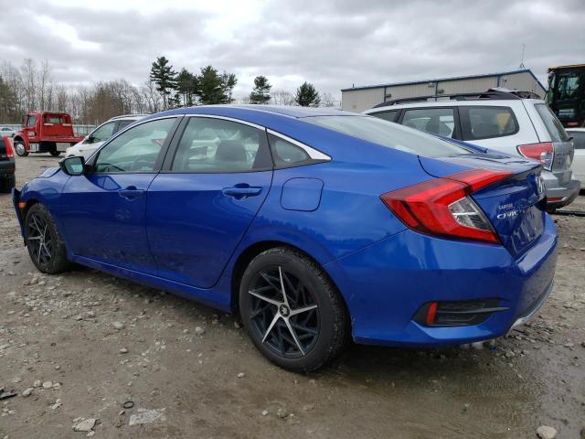 2HGFC2F61KH587673 Honda Civic Lx