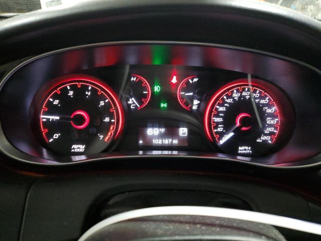 1C3CDFBBXFD123605 Dodge DART SXT