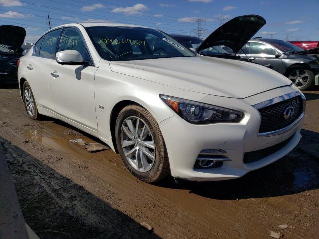 JN1EV7AR0GM340347 Infiniti Q50 Premium