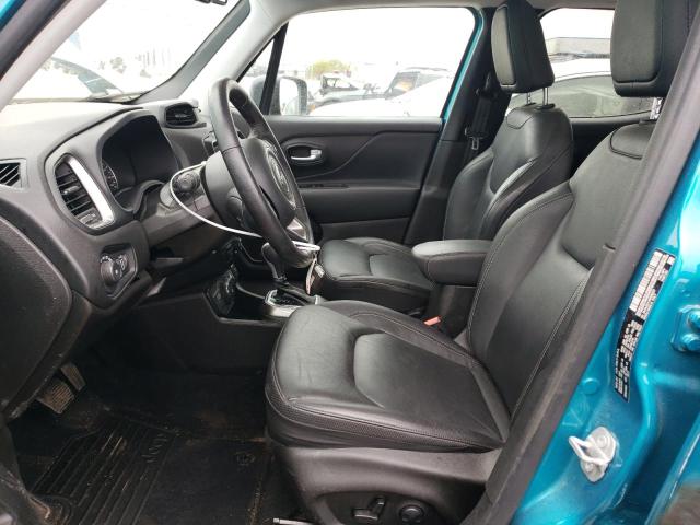 ZACNJDD11NPN58337 Jeep Renegade Limited
