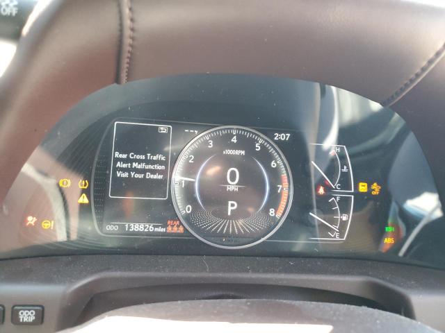 58AEZ1B17LU052542 Lexus Es 350 Luxury