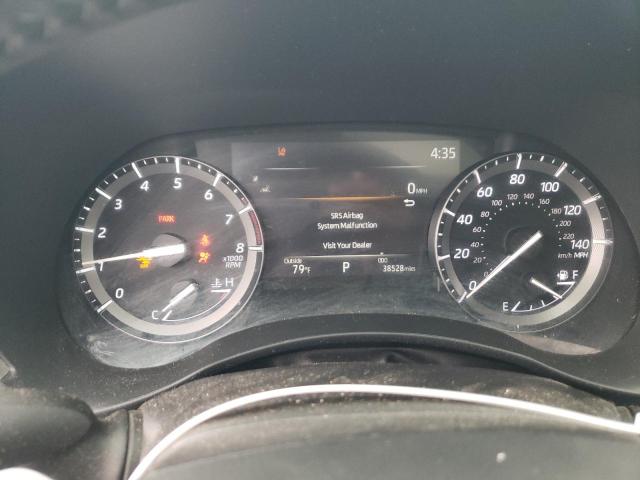 5TDGZRAH9MS051674 Toyota Highlander Xle