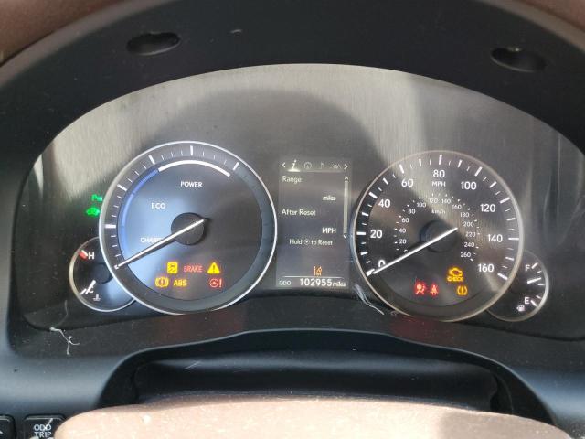 JTHBW1GG8G2121212 Lexus ES 300H