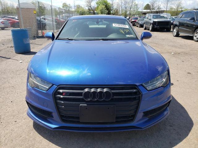 WAUWFAFC8JN011684 Audi S7 Premium Plus