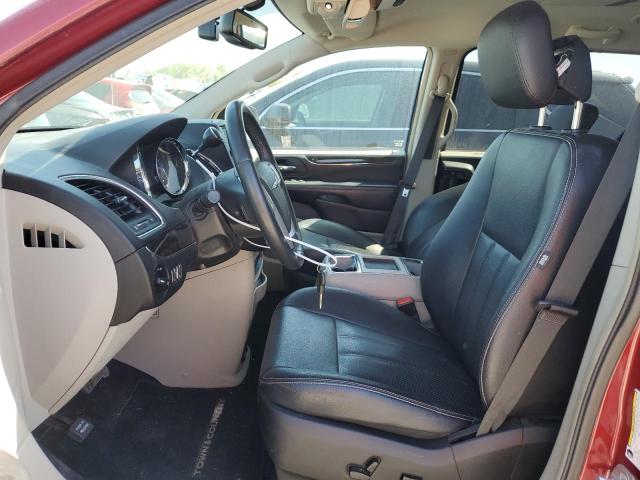 2C4RC1CG4FR742199 Chrysler Town & Country Touring L