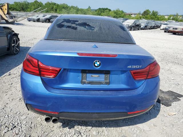 WBA4Z1C56JEC72612 BMW 430I