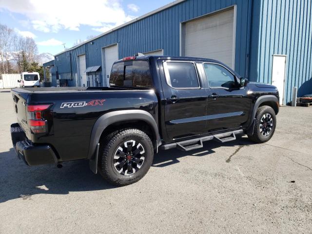 1N6ED1EK3PN633709 Nissan FRONTIER S