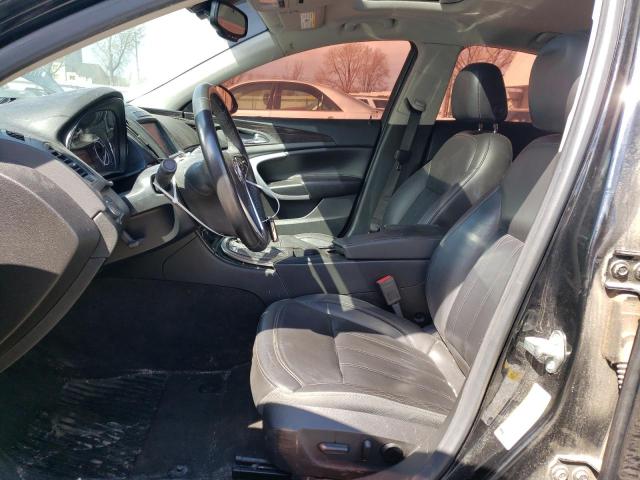 2G4GN5EX6E9306177 Buick Regal Premium