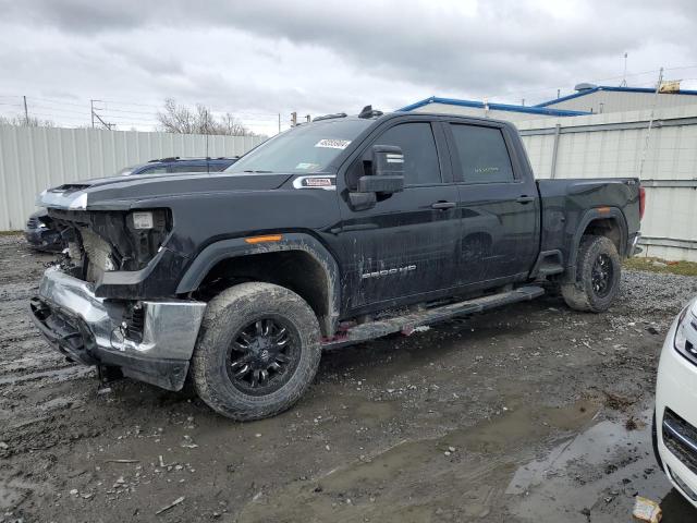 2022 Gmc Sierra K3500 მანქანა იყიდება აუქციონზე, vin: 1GT49SEY5NF223964, აუქციონის ნომერი: 49355904