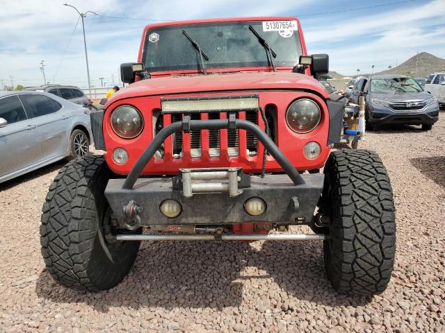 1C4BJWFG3EL106431 Jeep Wrangler Unlimited Rubicon