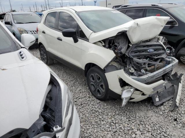 MAJ3S2FE5LC387126 Ford ECOSPORT S