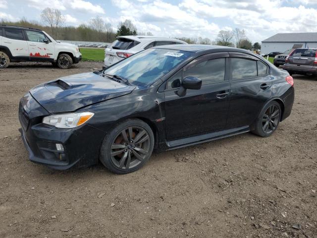 2016 Subaru Wrx Premium მანქანა იყიდება აუქციონზე, vin: JF1VA1E61G9814918, აუქციონის ნომერი: 50729484