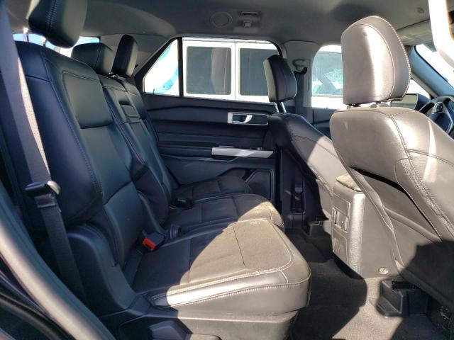 1FMSK8DH4PGB71753 Ford EXPLORER XLT