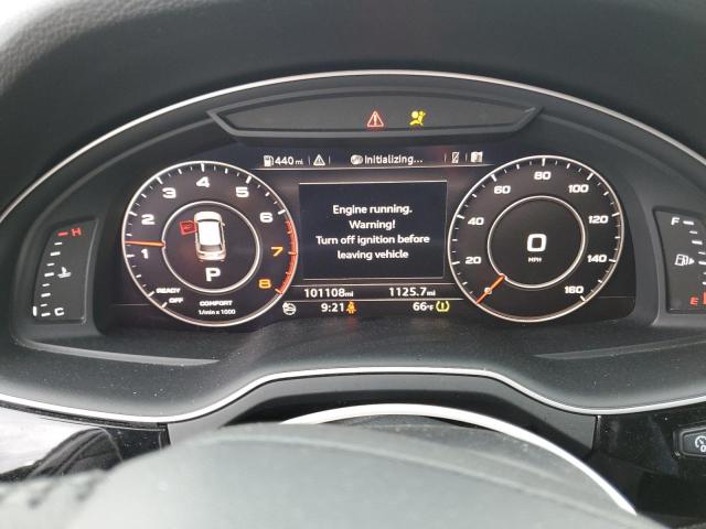 WA1VAAF70HD053194 Audi Q7 Prestige