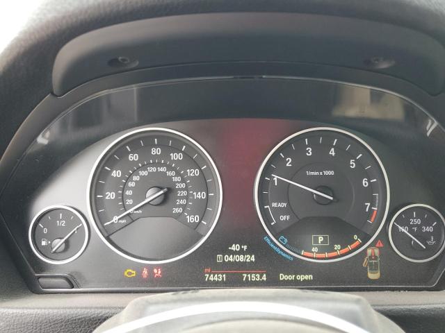 WBA4Z1C5XJEE41434 BMW 430I
