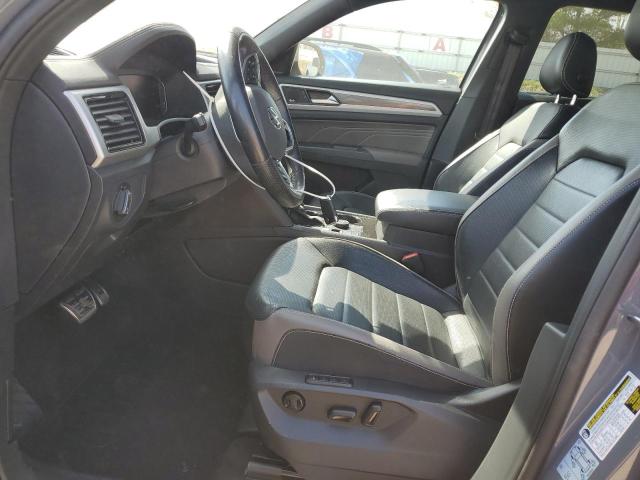 1V2FE2CA8MC238256 Volkswagen Atlas Cross Sport Sel Premium R-line