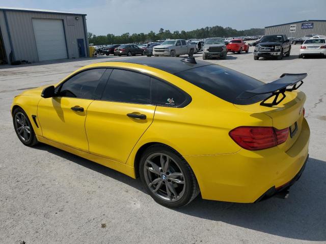 WBA4A9C5XGG504919 BMW 428 I Gran Coupe Sulev