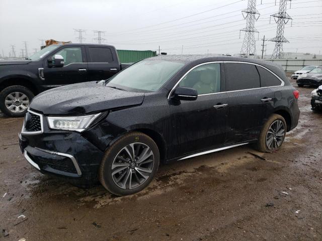 52604354 :رقم المزاد ، 5J8YD4H56LL048024 vin ، 2020 Acura Mdx Technology مزاد بيع