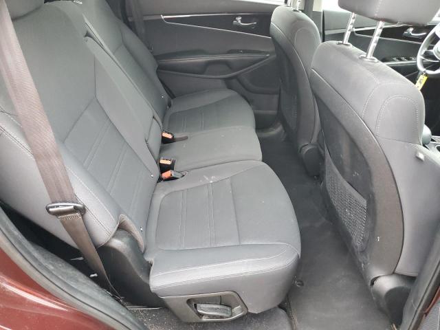 5XYPGDA56LG614707 KIA SORENTO S