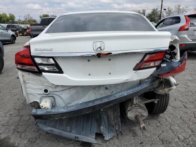 19XFB2F56EE249808 Honda Civic Lx