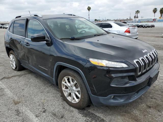 1C4PJMCS7FW639286 Jeep Cherokee Latitude