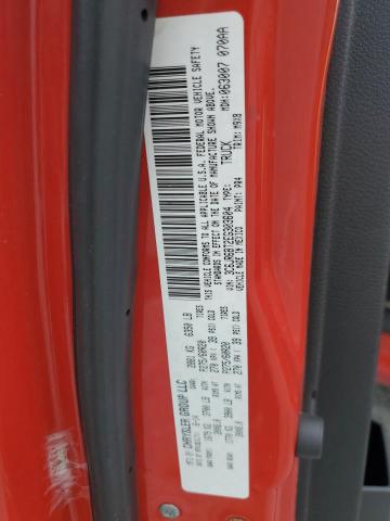 3C6JR6BT2EG303604 RAM 1500 Slt