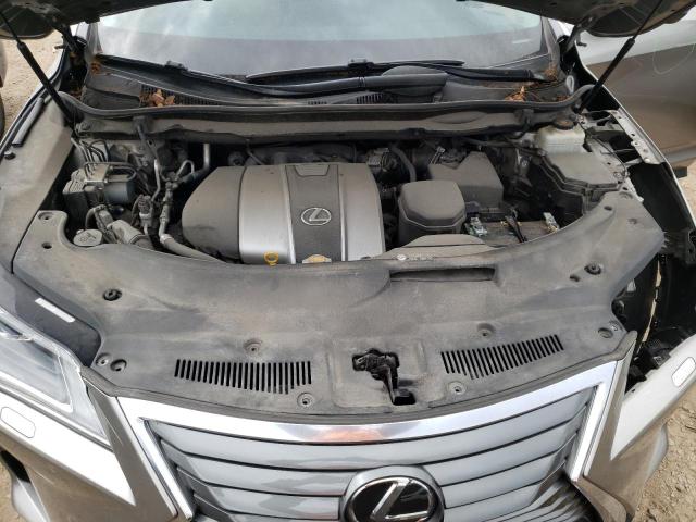 2T2BZMCA1HC073773 Lexus Rx 350 Base