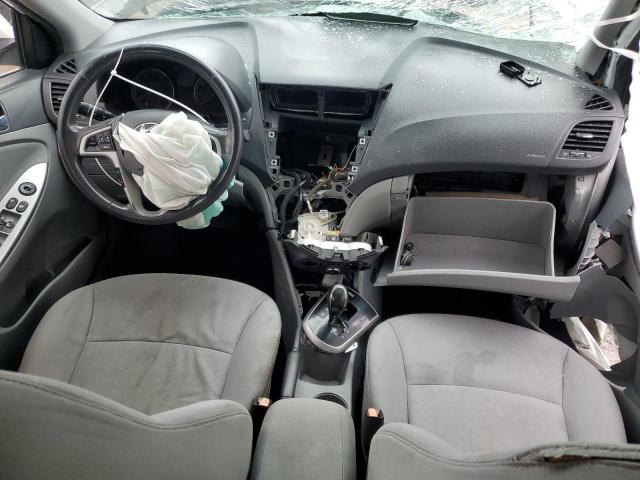 KMHCU5AE3EU168008 Hyundai ACCENT GLS