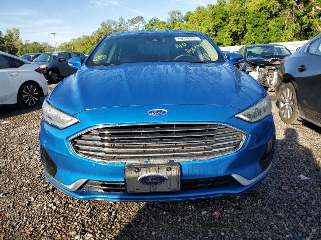 3FA6P0CD7LR151996 Ford FUSION SEL
