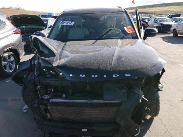 5XYP5DHCXLG044026 KIA Telluride Sx