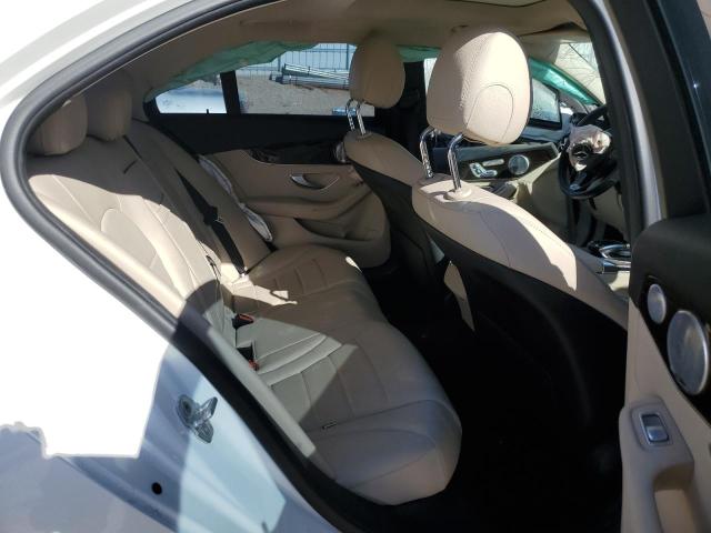 55SWF4JB1GU125941 Mercedes-Benz C 300